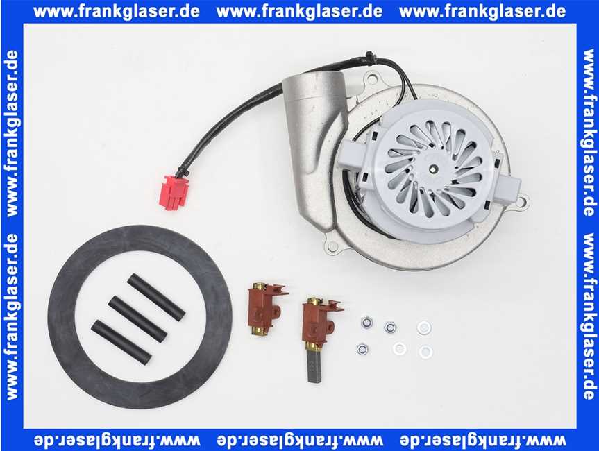 Bosch Turbine 87185736050 (Nachfolgeartikel)