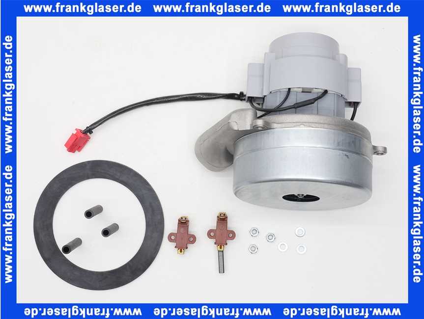 Bosch Turbine 87185736050 (Nachfolgeartikel)