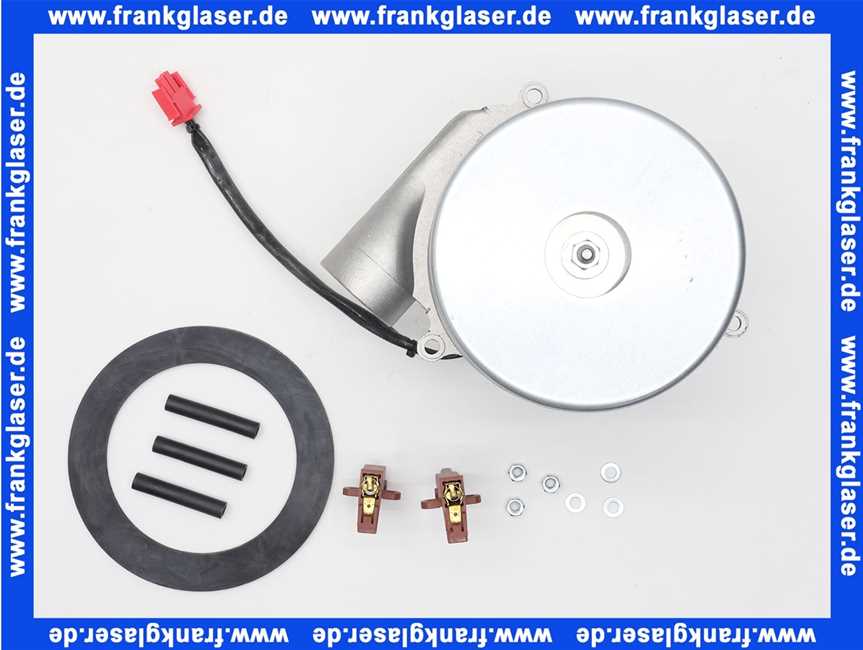 Bosch Turbine 87185736050 (Nachfolgeartikel)