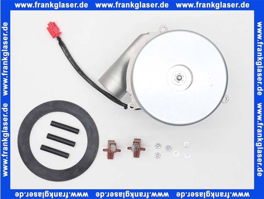 Bosch Turbine 87185736050 (Nachfolgeartikel)