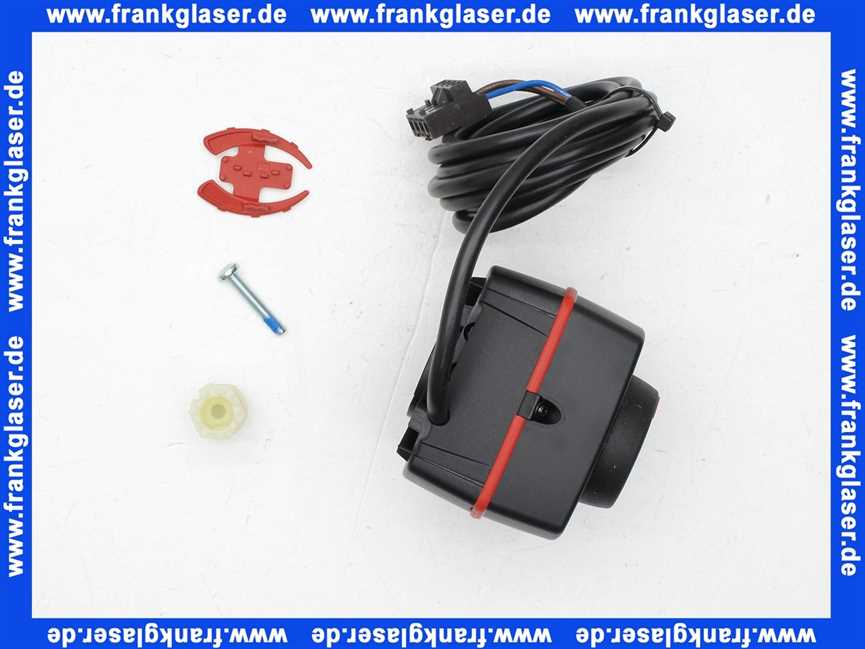 Bosch Stellmotor ARA661 8718574458