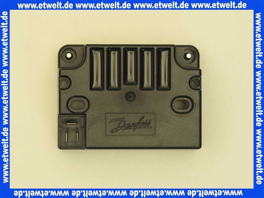Bosch Zündeinrichtung Danfoss EBI V4 87185750990