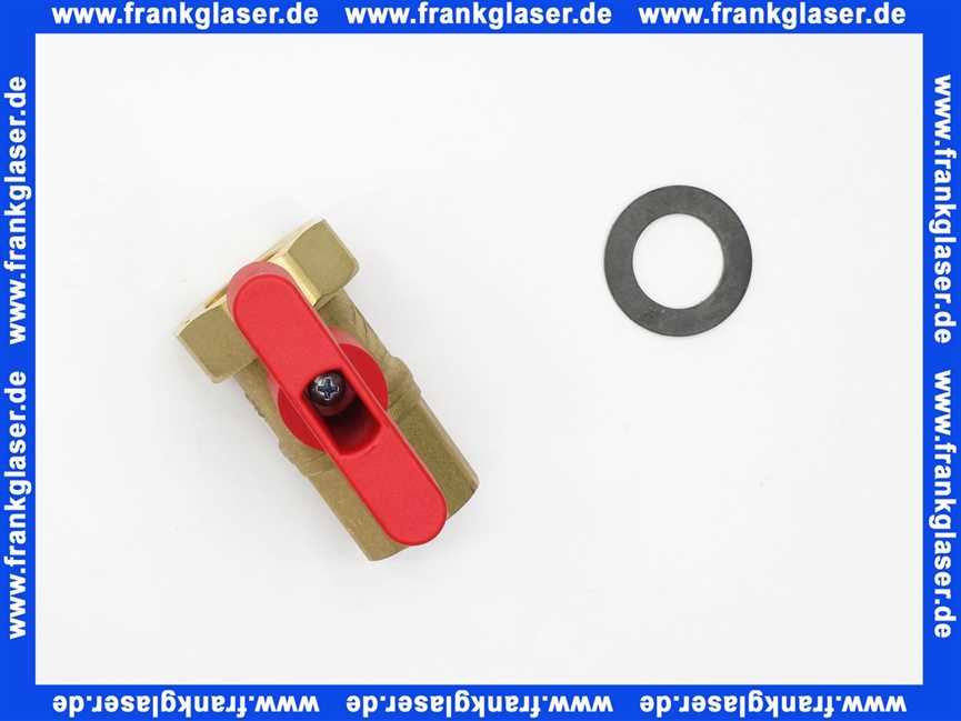 Bosch Kugelhahn+Rückschlagv 1 FL G1 1/2 87185754050