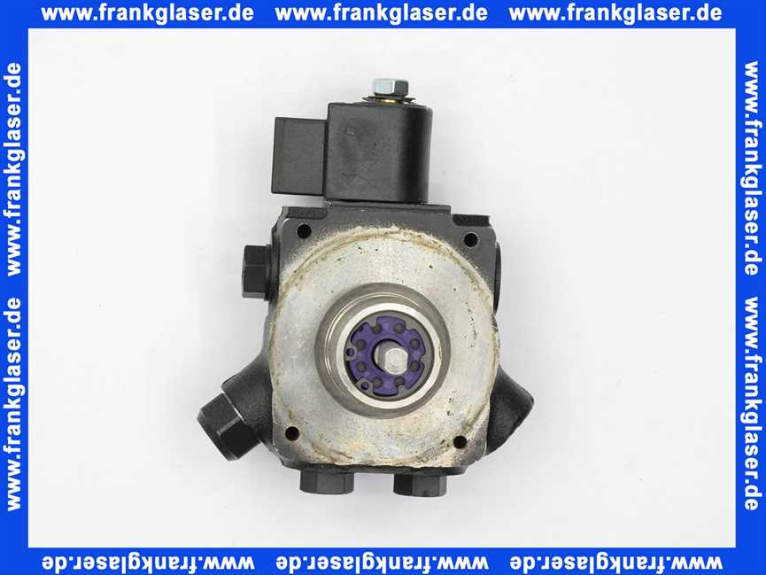 Bosch Ölpumpe Suntec ALEV55C 8718578021