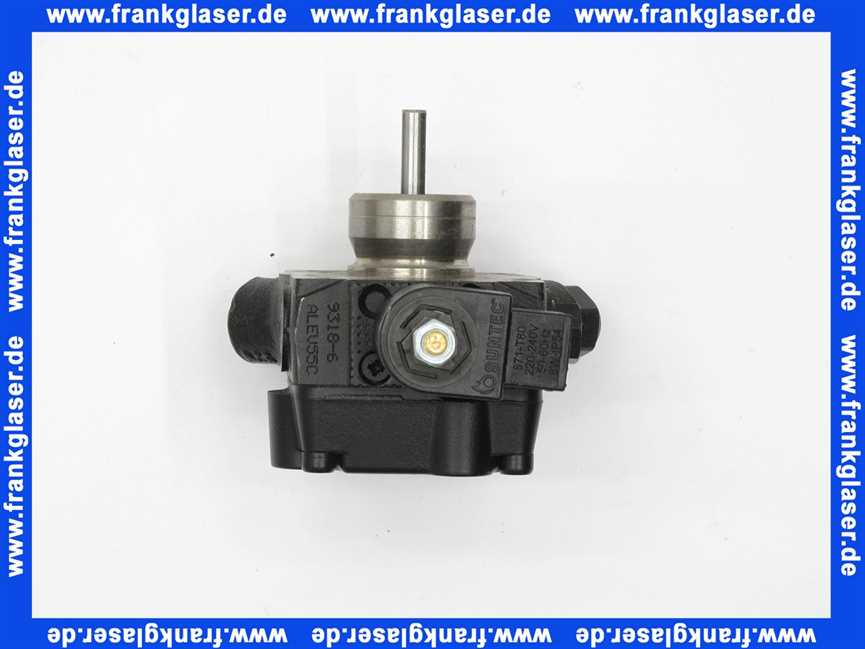 Bosch Ölpumpe Suntec ALEV55C 8718578021