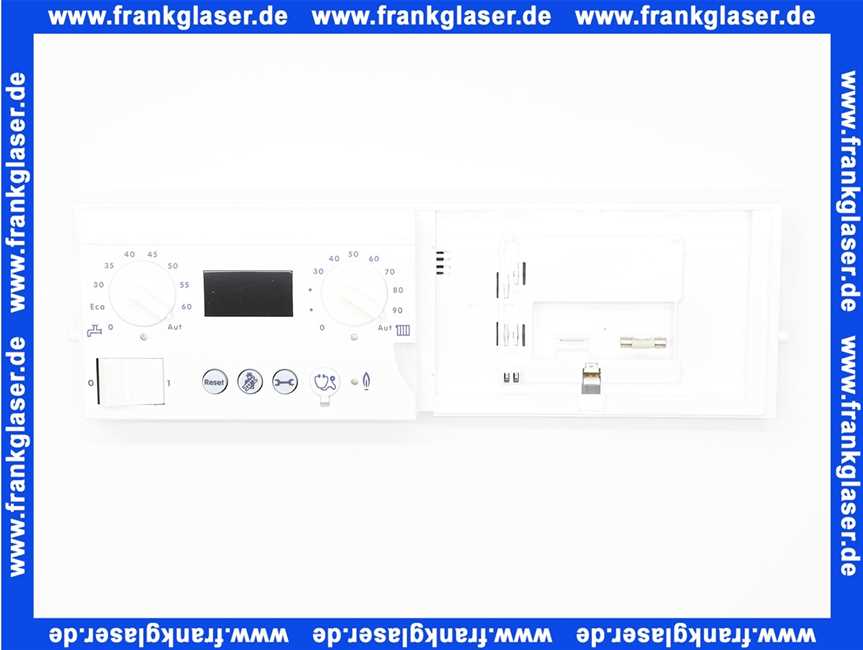 Bosch Basiscontroller BC10 für EMS V2 87185782200