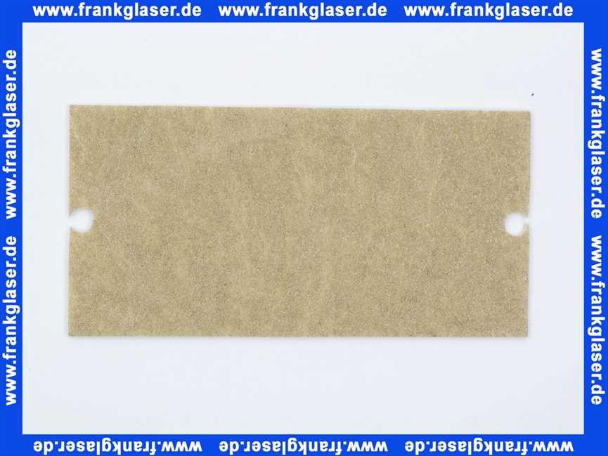 Bosch Dichtung 185x92x3 87185793370