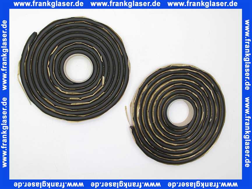 Bosch Dichtschnur D15x4300 Pack A serie/ 8718584415