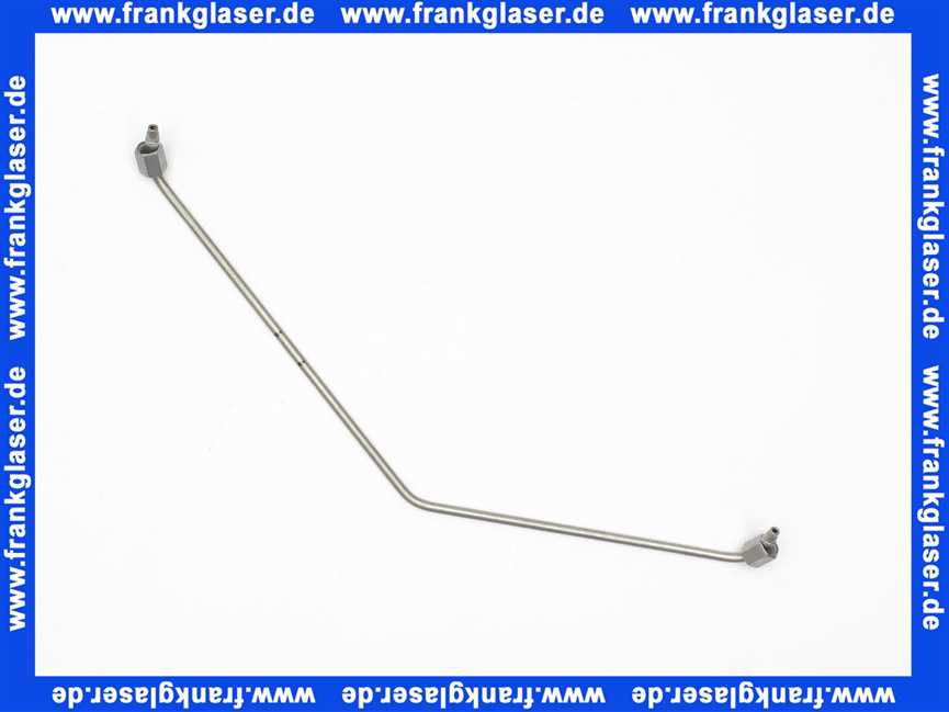 Bosch Ölrohr kpl BE V2 8718584657
