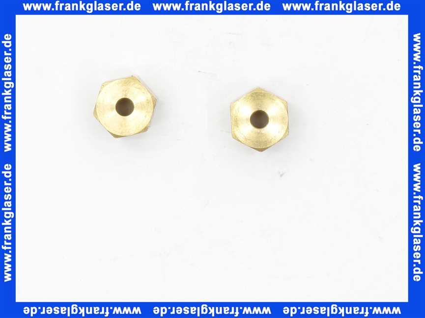 Bosch Überwurfmutter D4 (2x) 8718584775