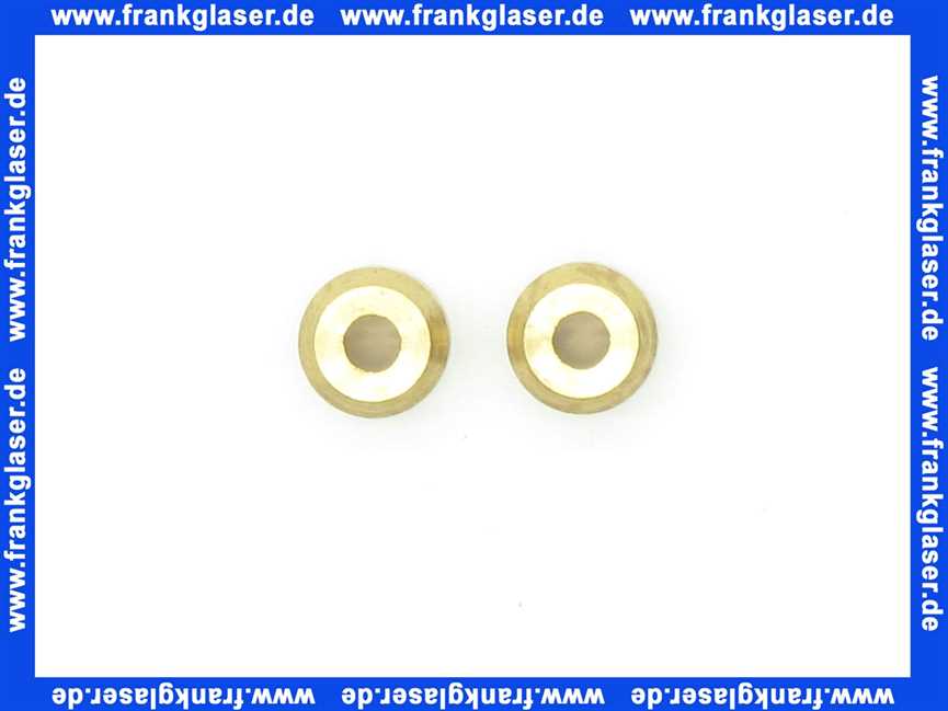 Bosch Schneidring D4 (2x). 8718584777