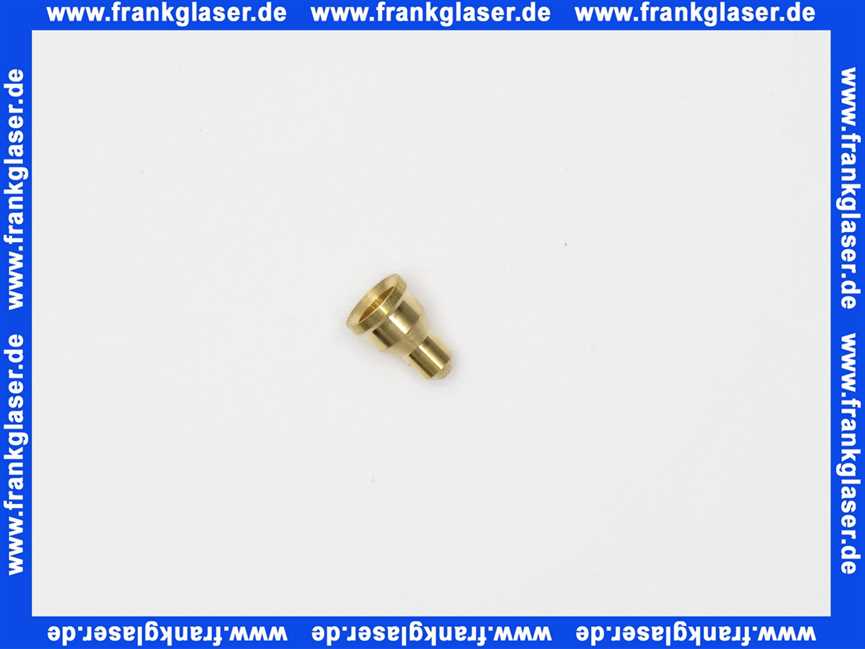 Bosch Zündgasdüse Nr3 FG 8718584805