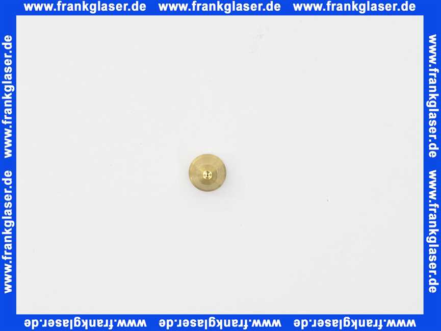 Bosch Zündgasdüse Nr3 FG 8718584805