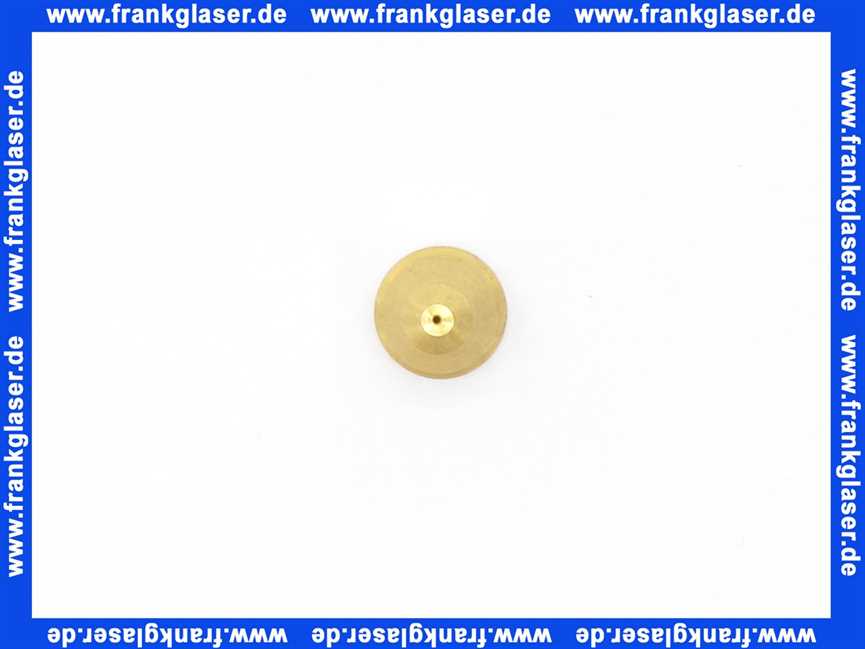 Bosch Zündgasdüse Nr5 EG Furi 8718584806