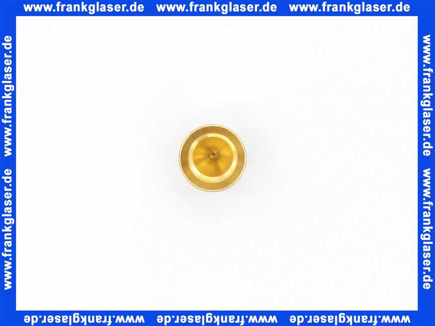 Bosch Zündgasdüse Nr5 EG Furi 8718584806