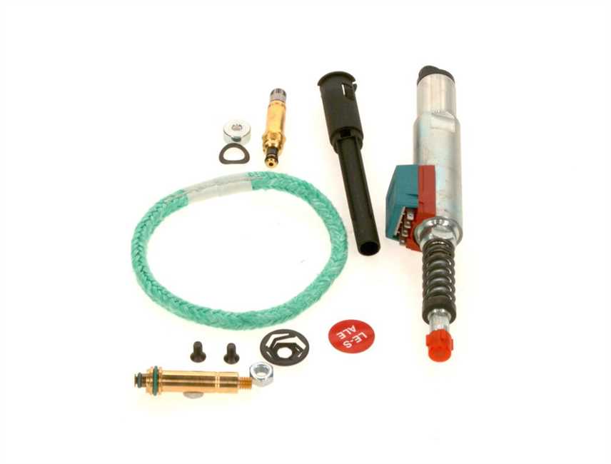 Bosch Service-Set Ölabschlusssystem 17-28 8718585015