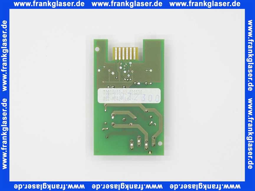 Bosch Modul FM242/CME210 S02 2-st/modulier eve 8718585040