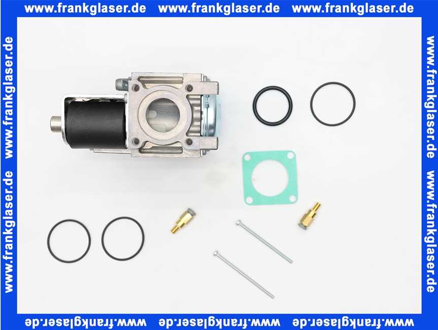 Bosch Armatur Gasarmatur VR4601CB kombi f Ersatz 8718585334