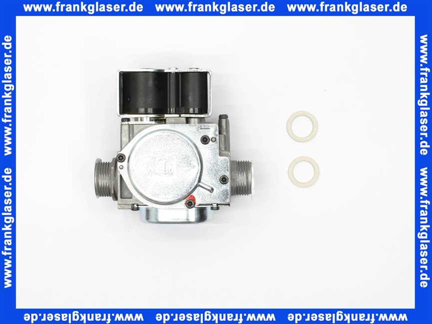 Bosch 8718585395 Gasarmatur Sit 840 Sigma 3/4 afm34 kpl