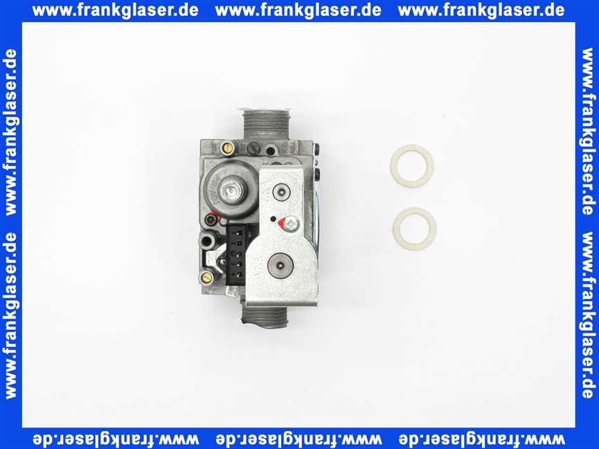 Bosch 8718585395 Gasarmatur Sit 840 Sigma 3/4 afm34 kpl