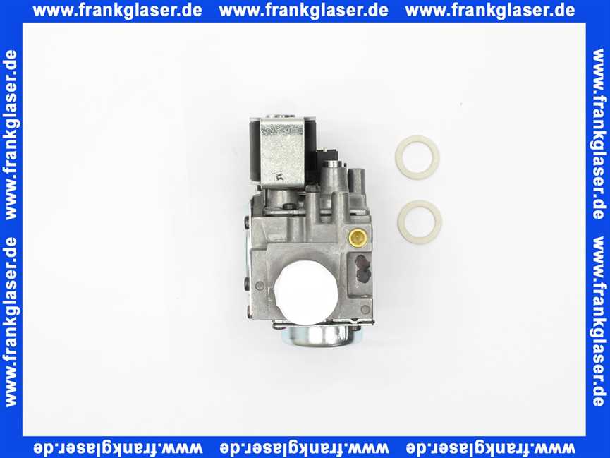Bosch 8718585395 Gasarmatur Sit 840 Sigma 3/4 afm34 kpl