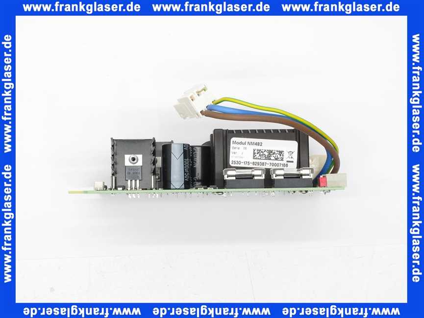 Bosch Modul NM482 S06 Netzteil 8718585441