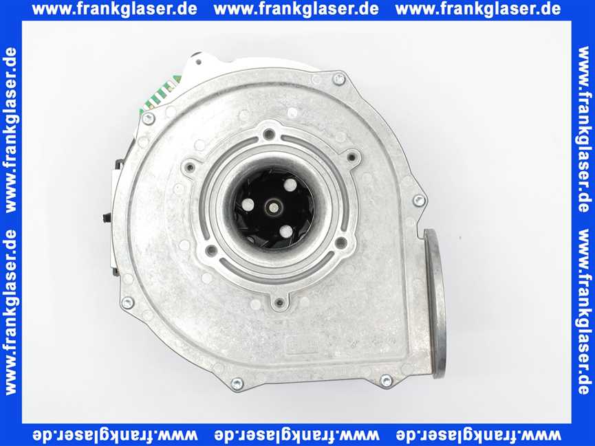 Bosch Verbrennungsluftgebläse RG130 V4 8718585753