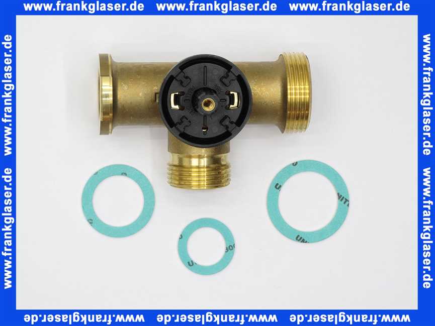 Bosch 3-Wege-Mischer DN20-KVs 6,3 8718586228