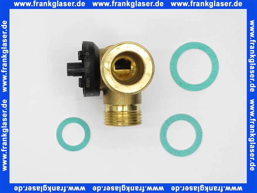 Bosch 3-Wege-Mischer DN20-KVs 6,3 8718586228