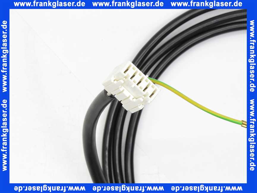 Bosch Kabelbaum HV Brenner 700 8718586261