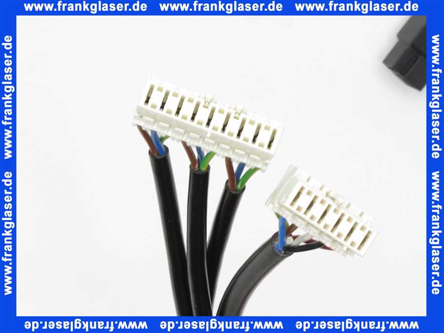 Bosch Kabelbaum HV Brenner 700 8718586261