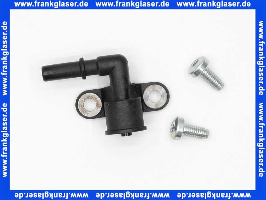 Bosch Anschlussstück BEV SAE BM 8718586292