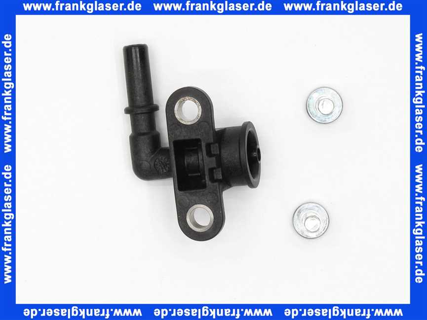 Bosch Anschlussstück BEV SAE BM 8718586292
