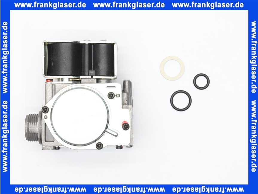 Bosch Gasventil SIT848 3/4 flw adjuster 8718586434