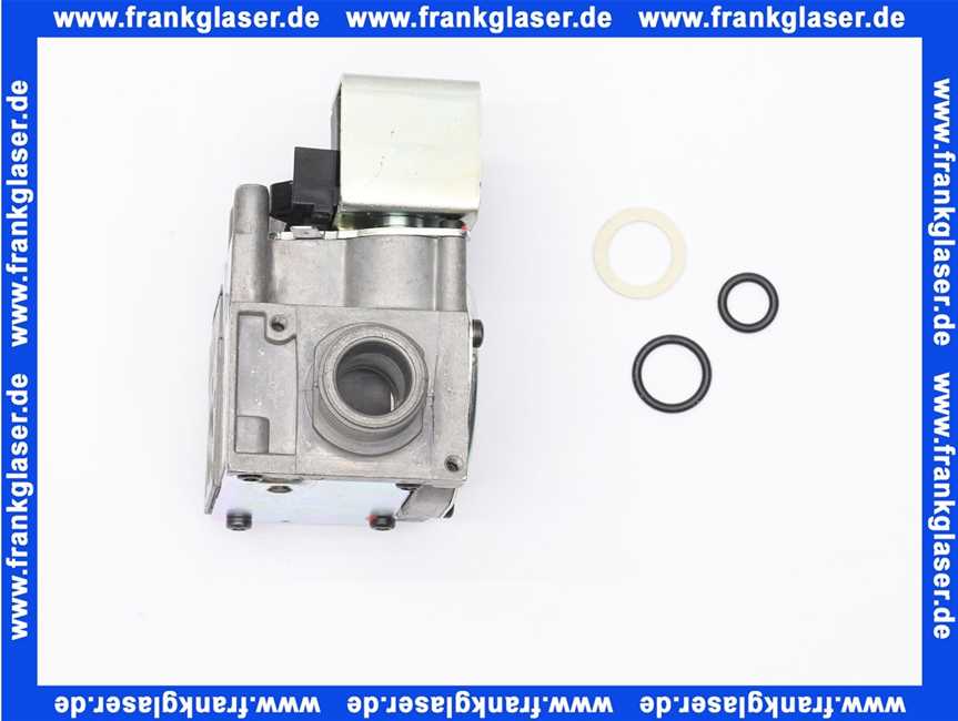 Bosch Gasventil SIT848 3/4 flw adjuster 8718586434