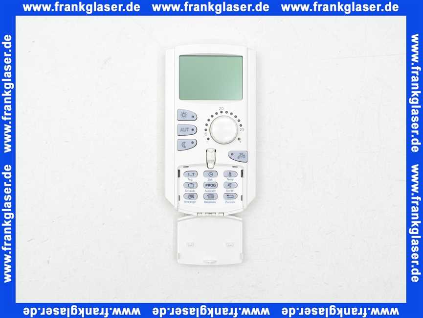 Bosch Fernbedienung MEC2 S38 DE, AT 8718586996