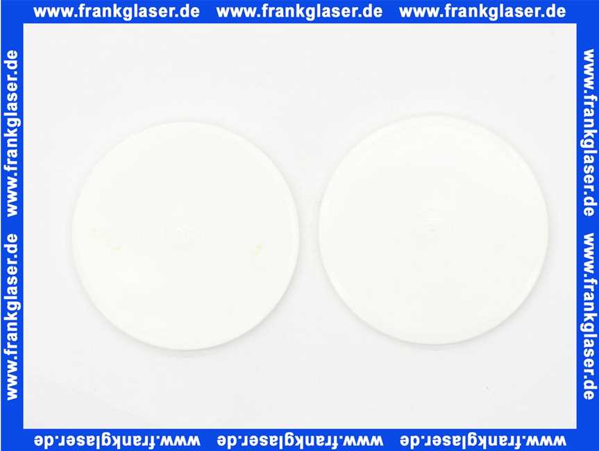 Bosch Abdeckung für Anode RAL9016 (2x) 8718589164