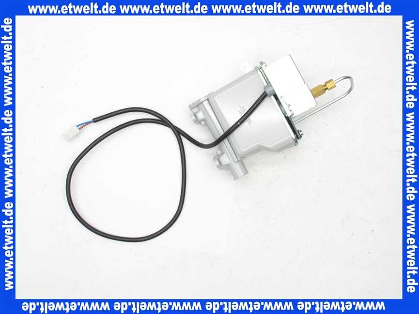Bosch Steuereinheit kpl f ÖH-Turbo 8718589719