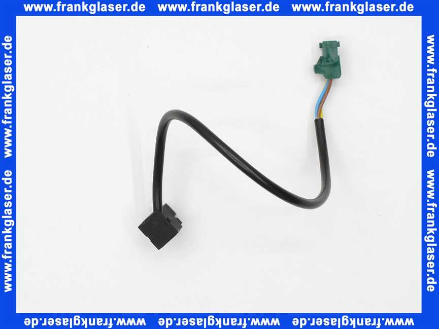 Bosch Anschlussleitung Zündung H105-H305 8718589745