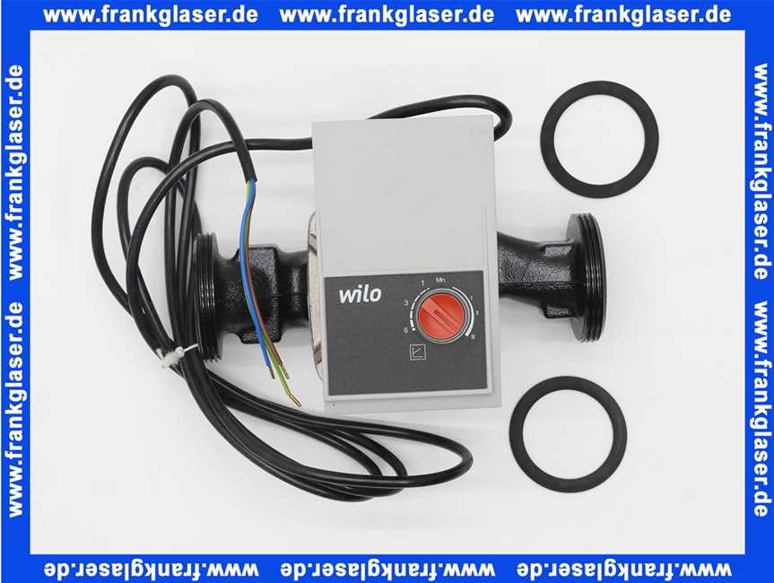 Bosch 8718589924 Pumpe Yonos Para RS30/6 RKC 180 9H