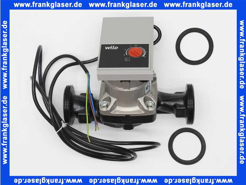 Bosch 8718589924 Pumpe Yonos Para RS30/6 RKC 180 9H