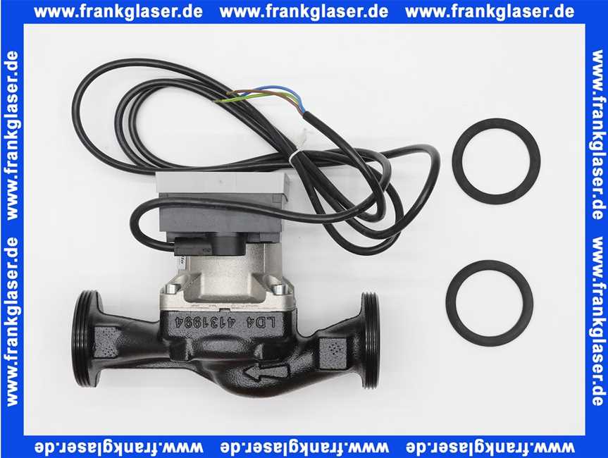 Bosch 8718589924 Pumpe Yonos Para RS30/6 RKC 180 9H