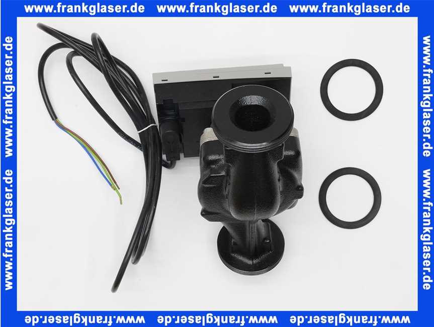 Bosch 8718589924 Pumpe Yonos Para RS30/6 RKC 180 9H