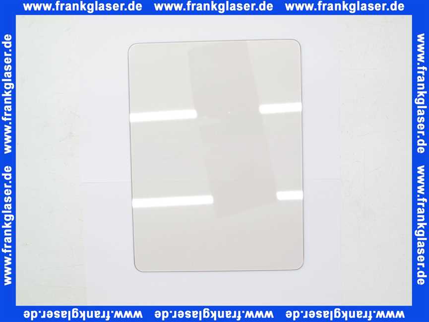 Bosch Innenscheibe 8718590725