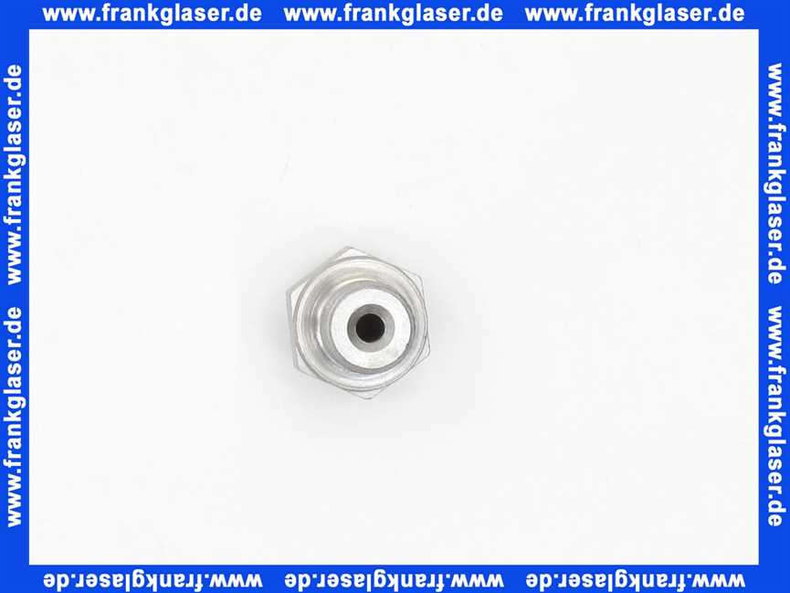 Bosch Einschraubverschr GE 4LLR 1/8 Zyl 8718592457