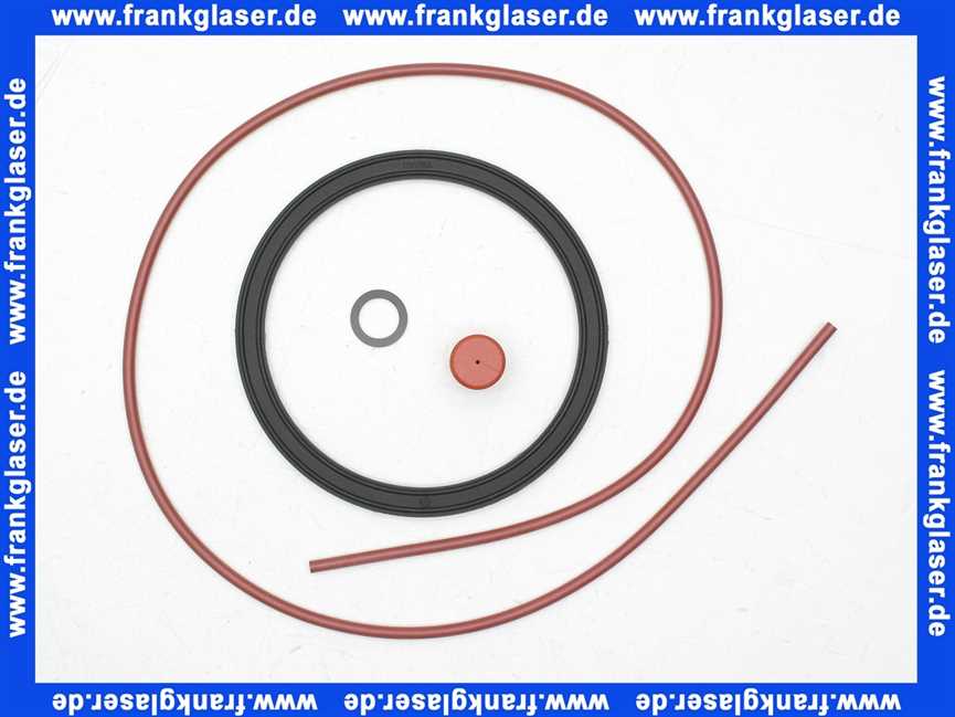 Bosch 8718600040 Service Dichtungssatz