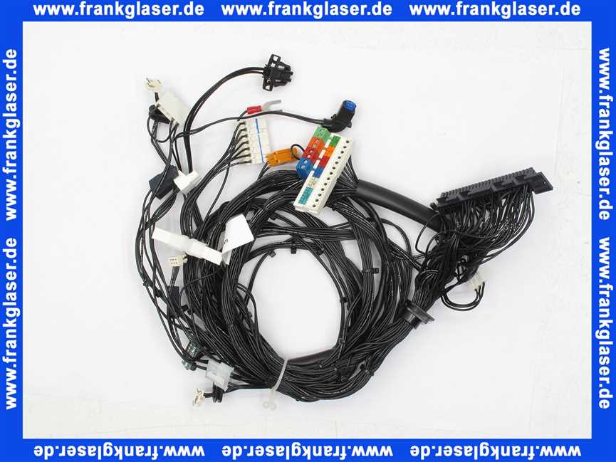 Bosch Kabelbaum 24V 8718600079