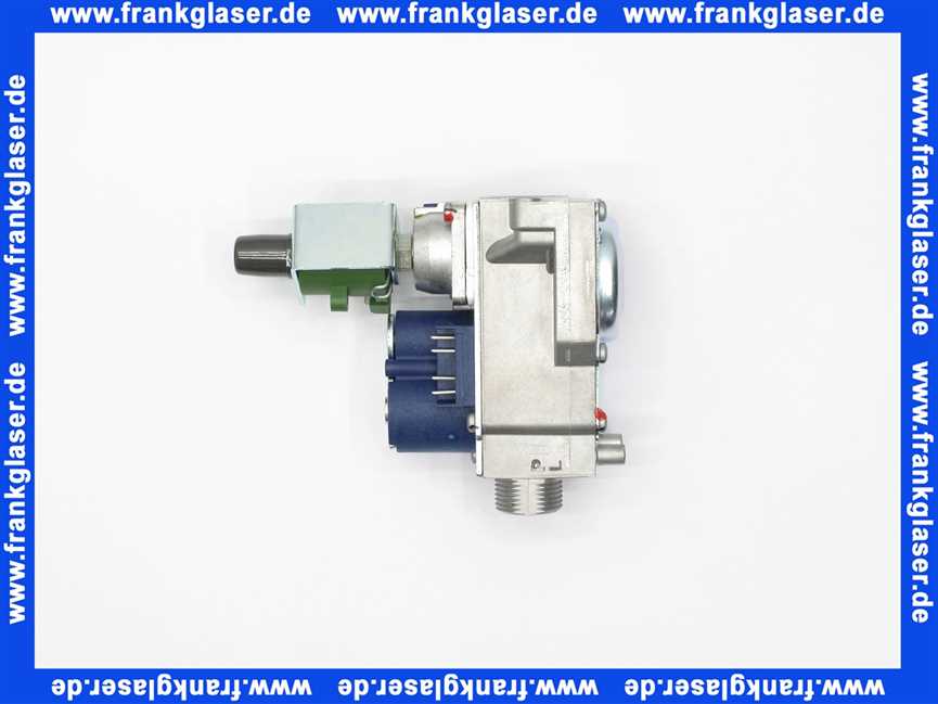 Bosch SERVICE SET Gasarmatur HW VK8115M 8718600169
