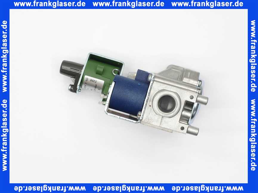 Bosch SERVICE SET Gasarmatur HW VK8115M 8718600169