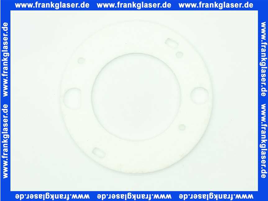 Bosch Dichtung Brenner - Gas-Luft Zufuhr 8718600197